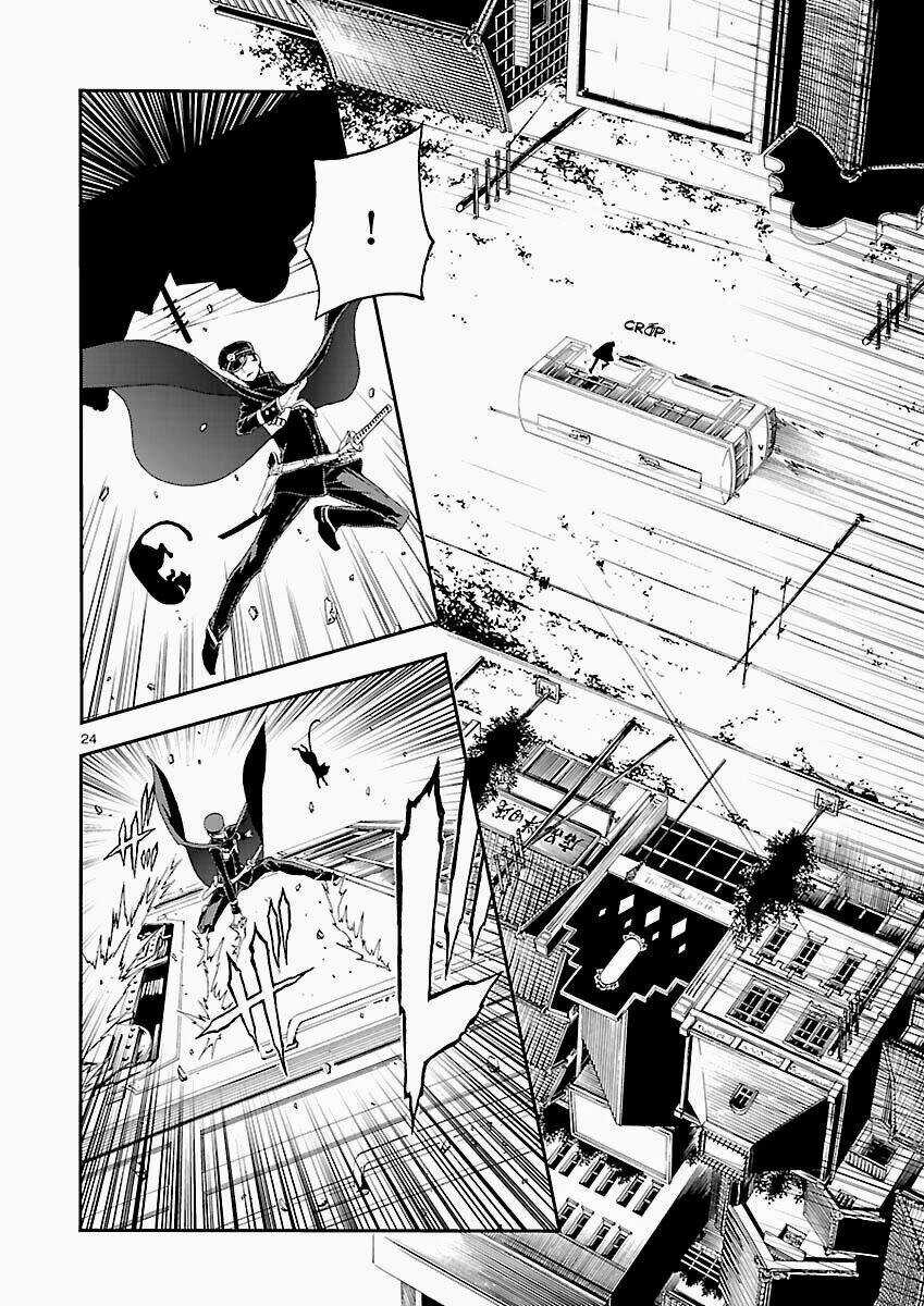 Devil Summoner Chapter 1 trang 24