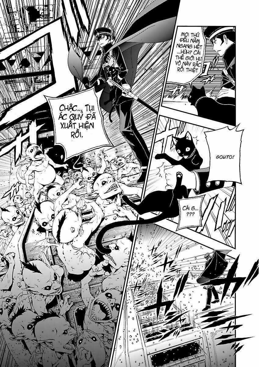 Devil Summoner Chapter 1 trang 25