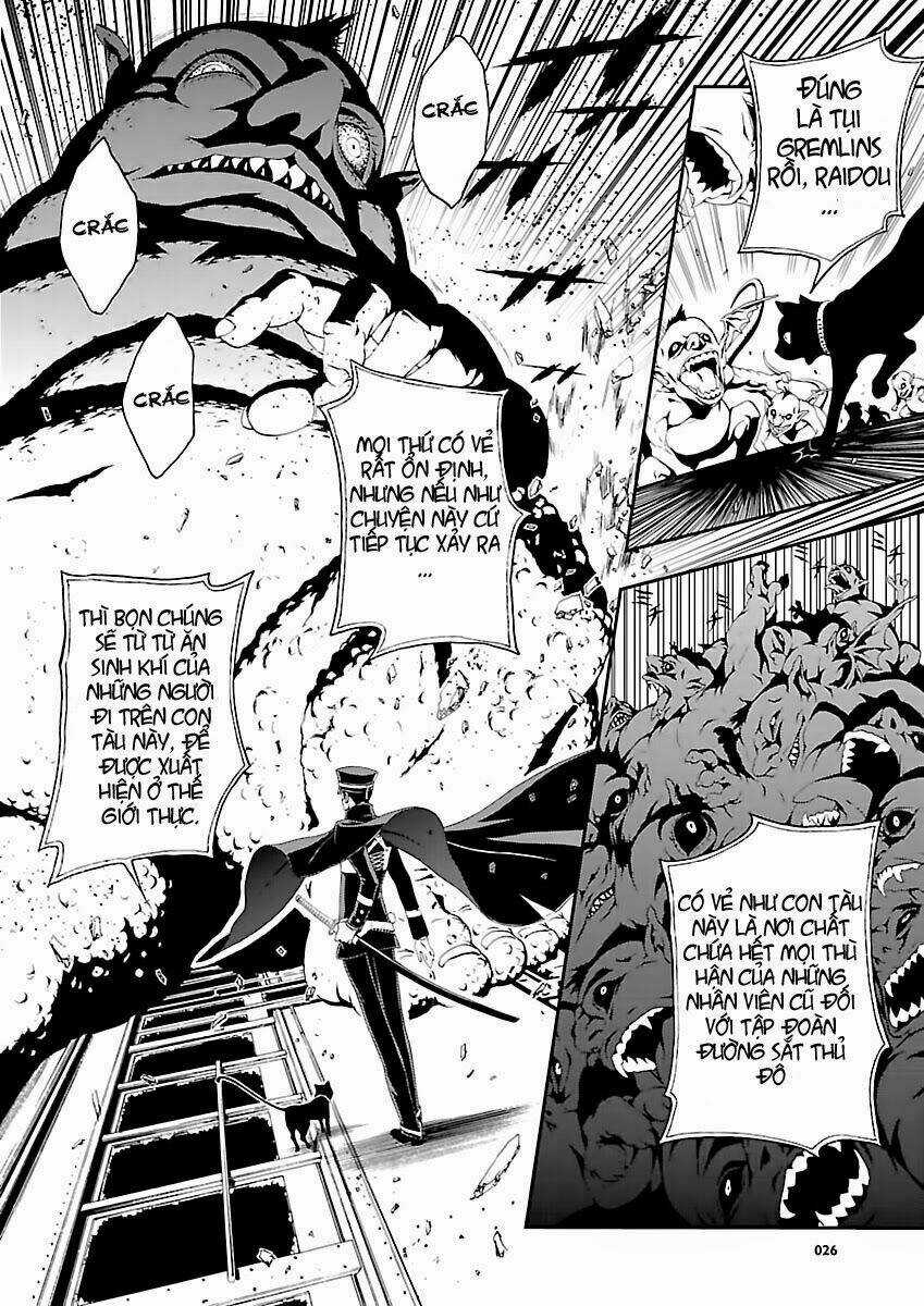 Devil Summoner Chapter 1 trang 26