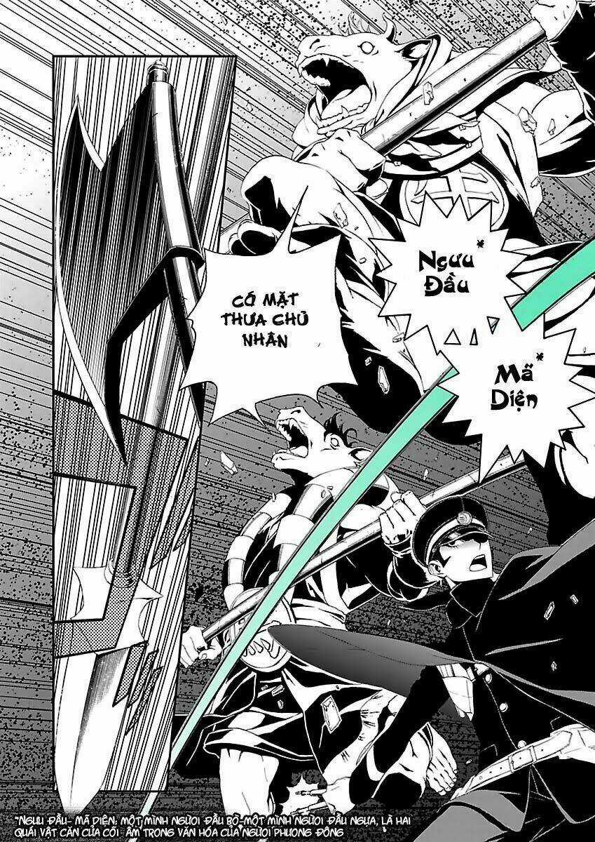 Devil Summoner Chapter 1 trang 28