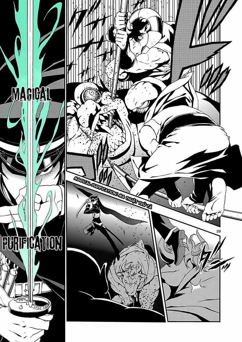 Devil Summoner Chapter 1 trang 29