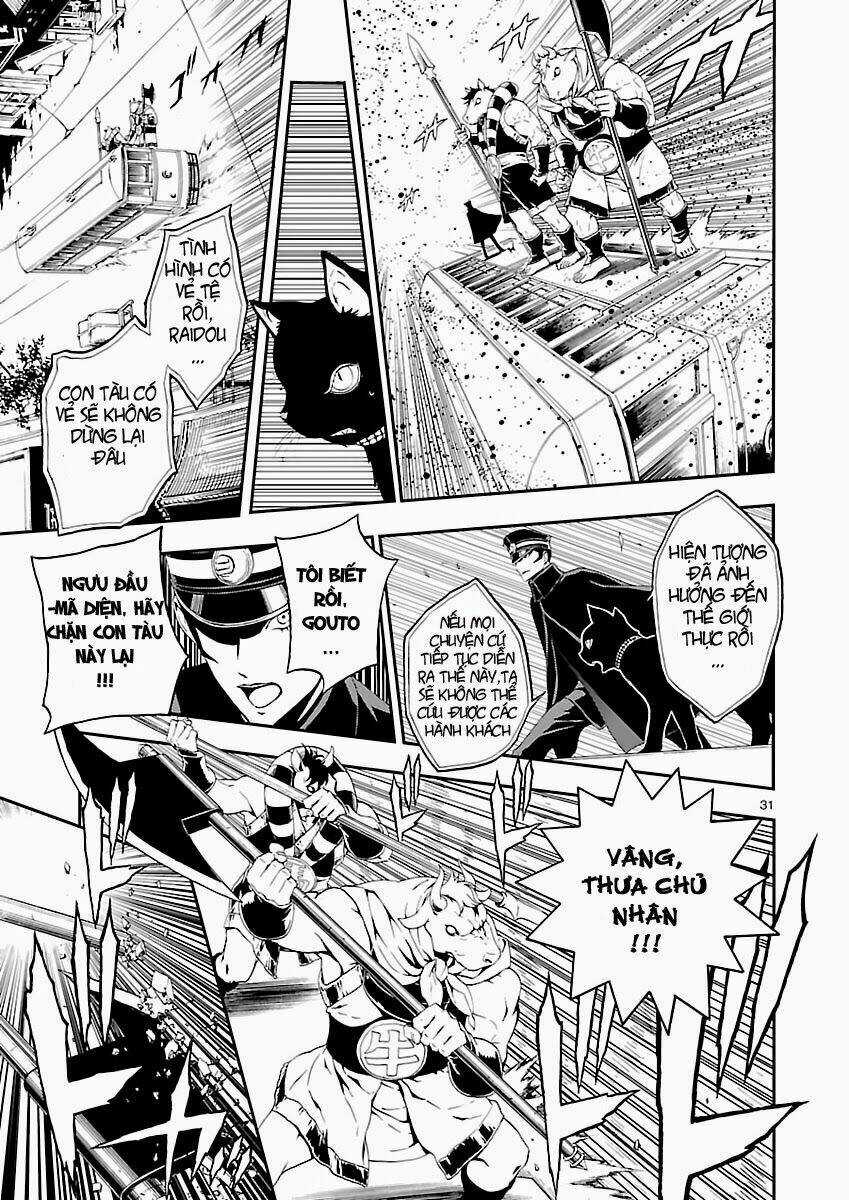 Devil Summoner Chapter 1 trang 31