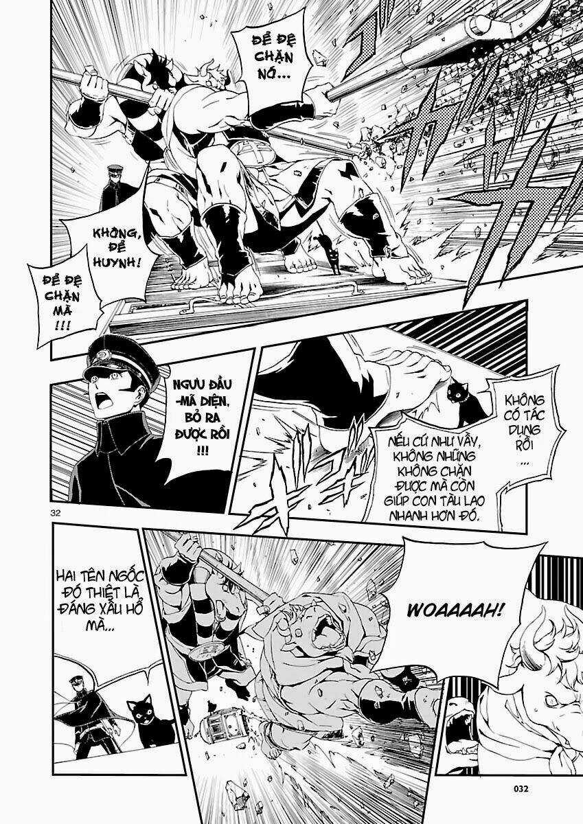 Devil Summoner Chapter 1 trang 32