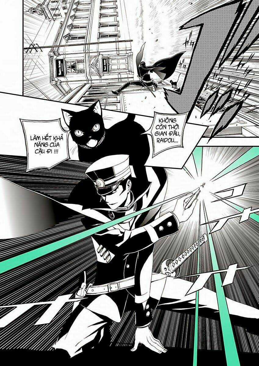 Devil Summoner Chapter 1 trang 34