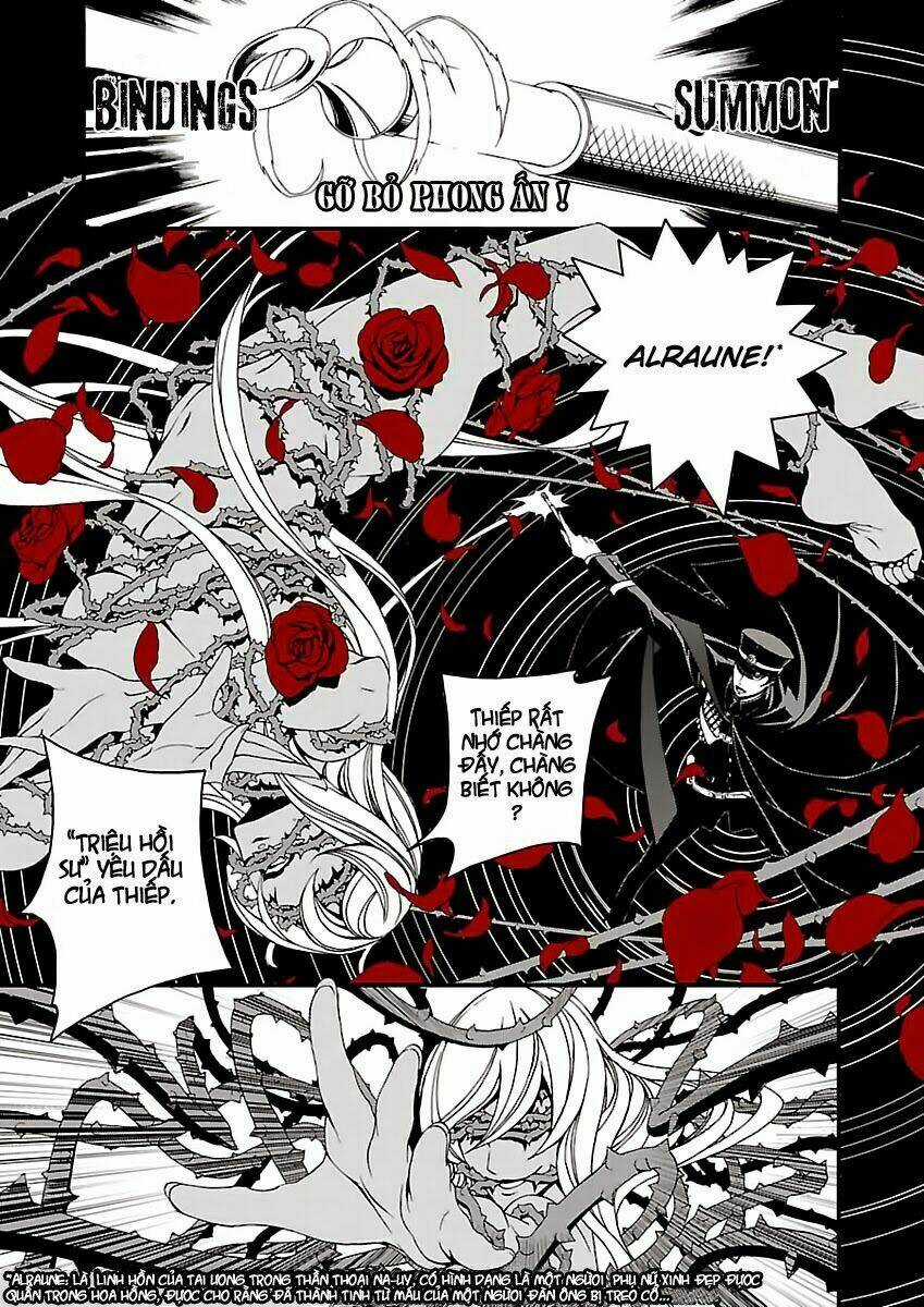 Devil Summoner Chapter 1 trang 35
