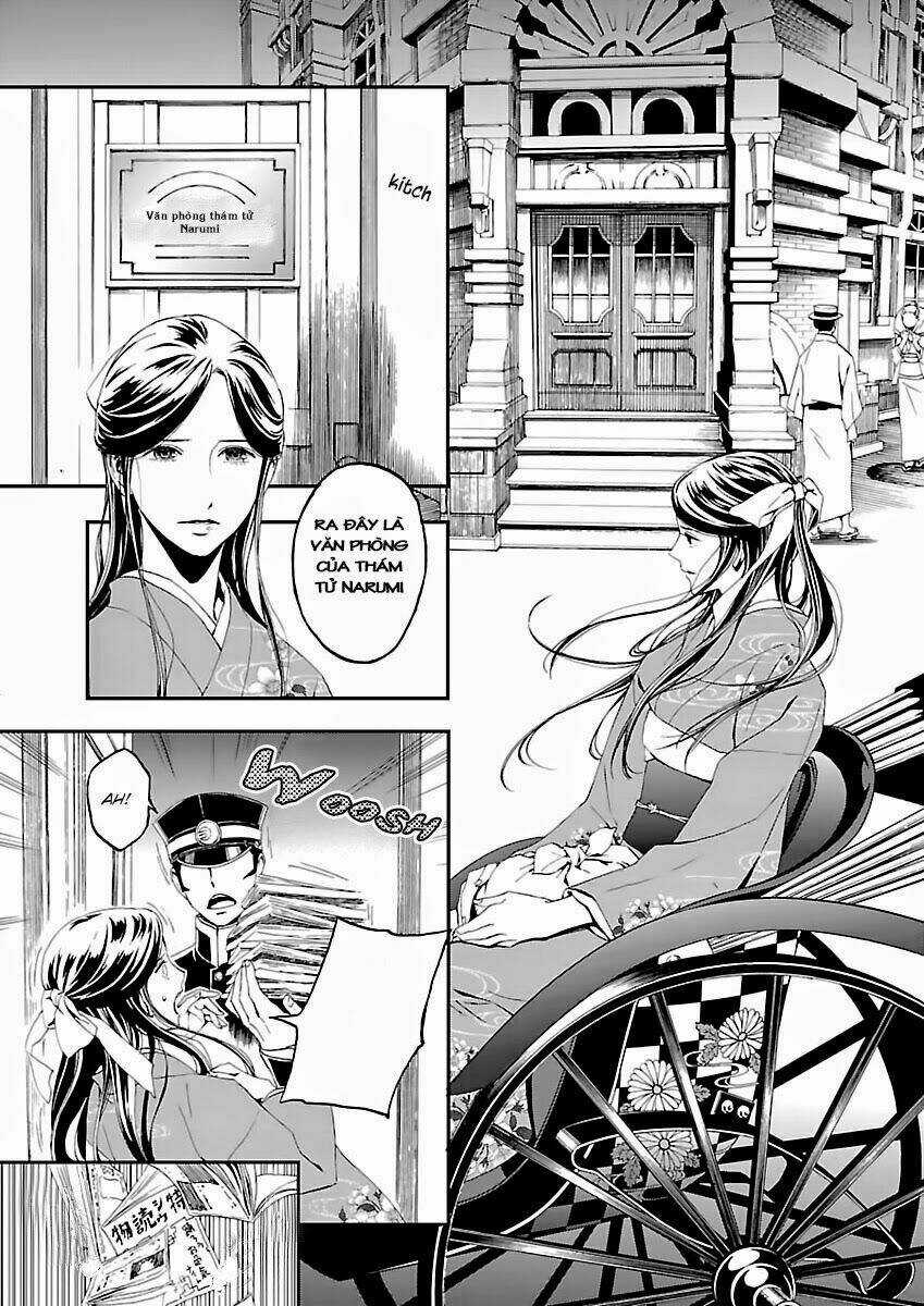 Devil Summoner Chapter 1 trang 7