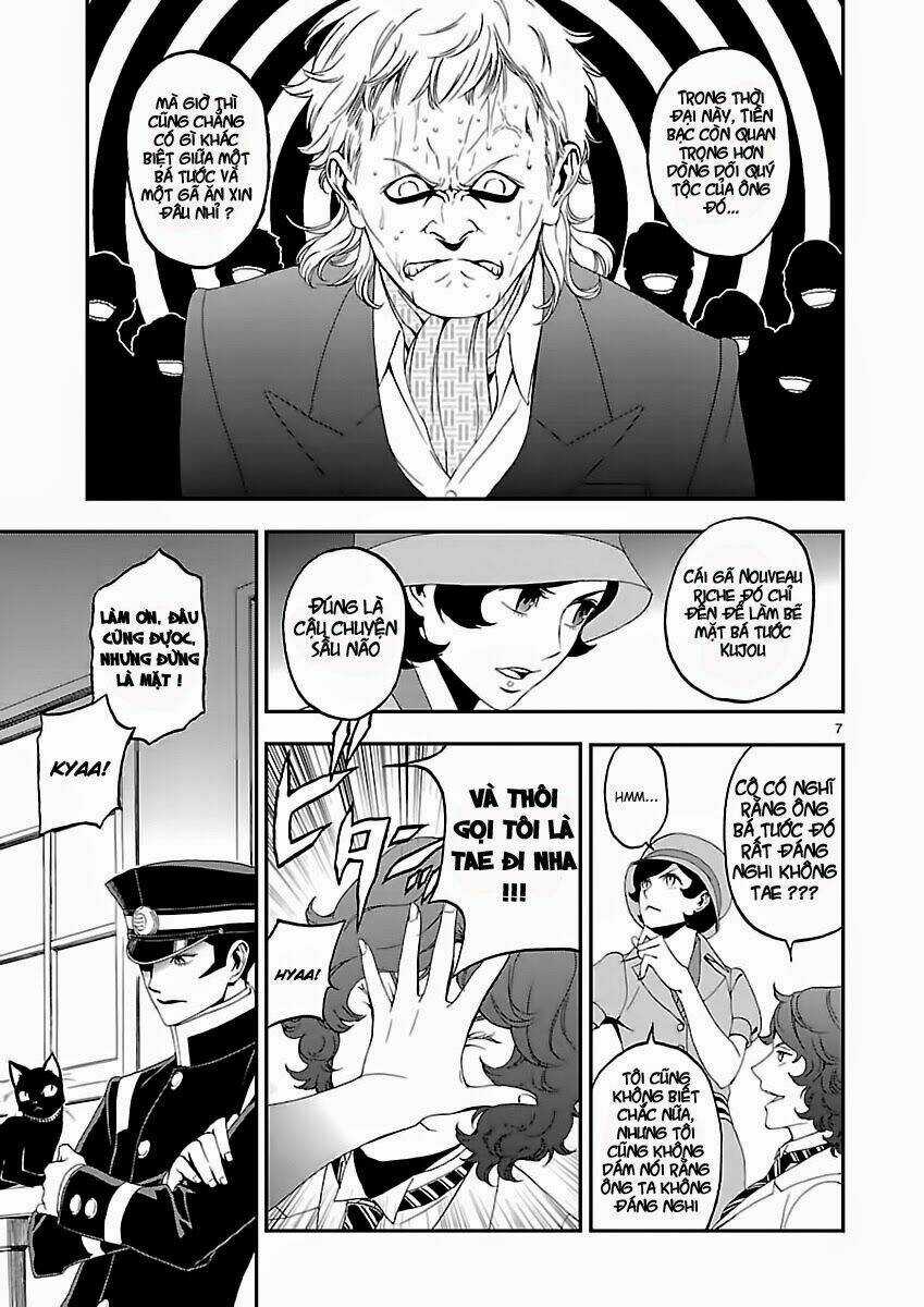 Devil Summoner Chapter 2 trang 10