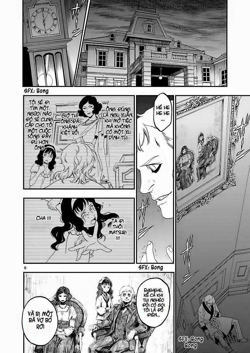 Devil Summoner Chapter 2 trang 11