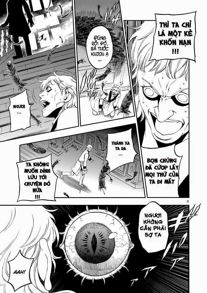 Devil Summoner Chapter 2 trang 12