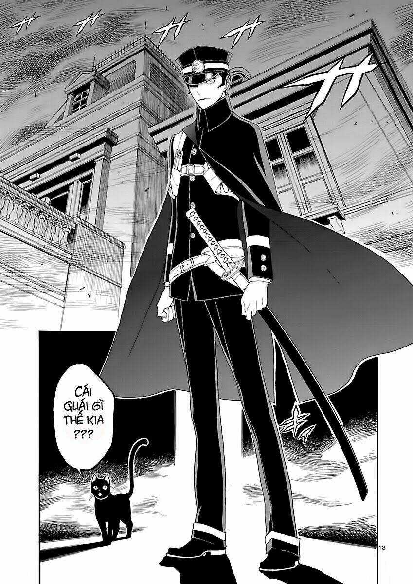 Devil Summoner Chapter 2 trang 16