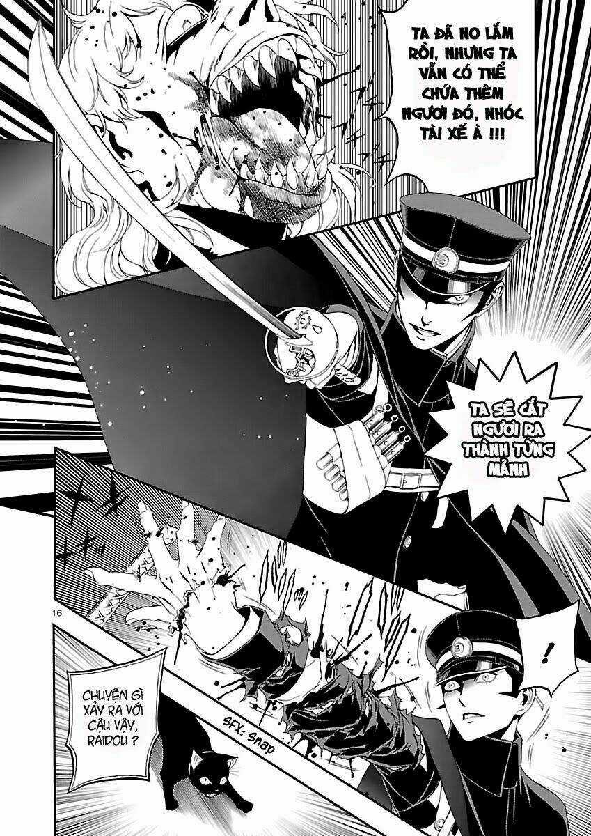 Devil Summoner Chapter 2 trang 18