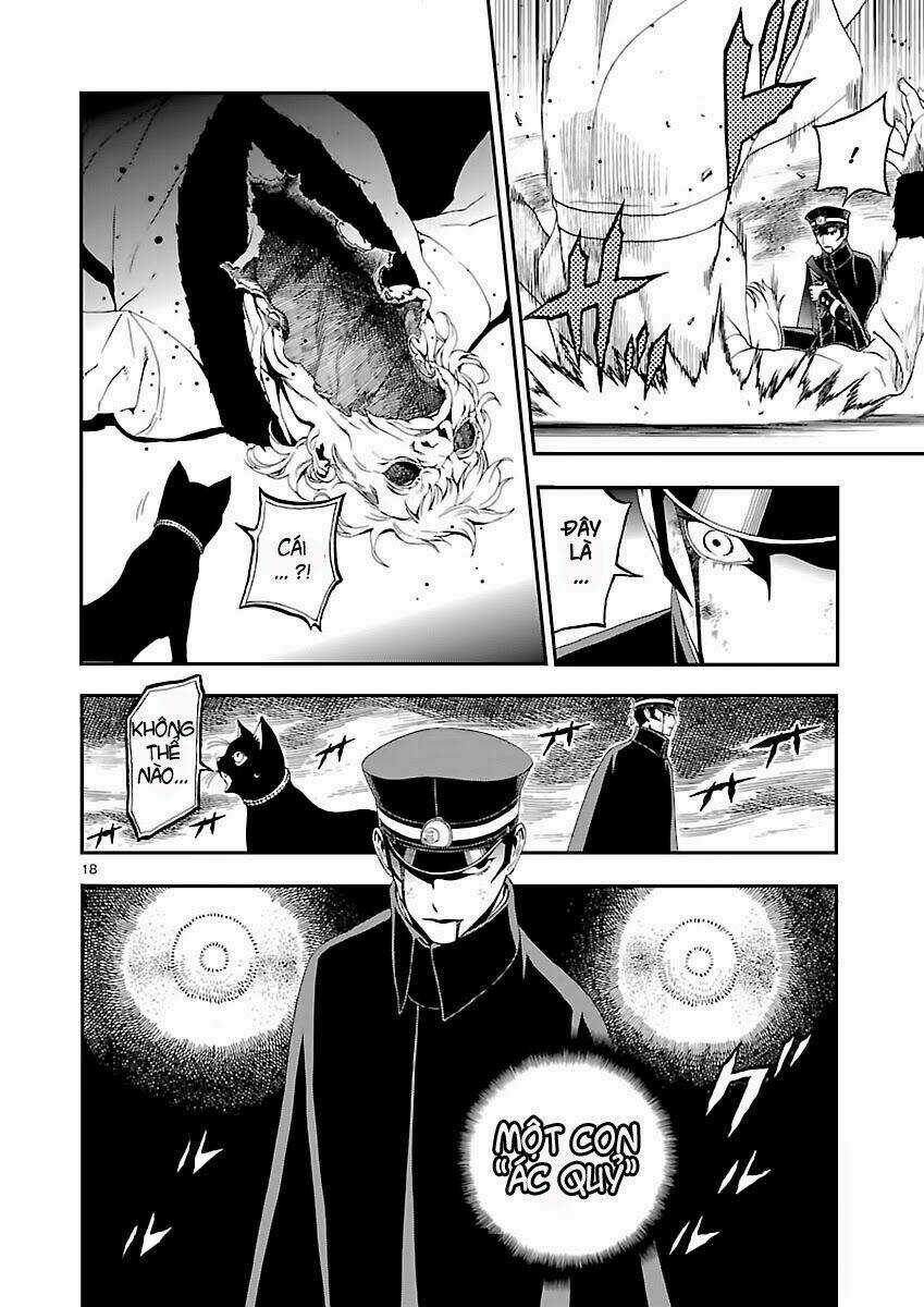 Devil Summoner Chapter 2 trang 20