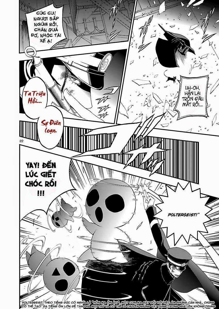 Devil Summoner Chapter 2 trang 24