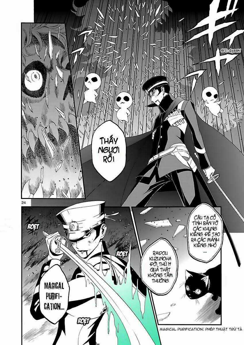Devil Summoner Chapter 2 trang 26
