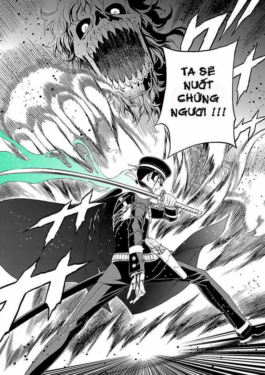 Devil Summoner Chapter 2 trang 27