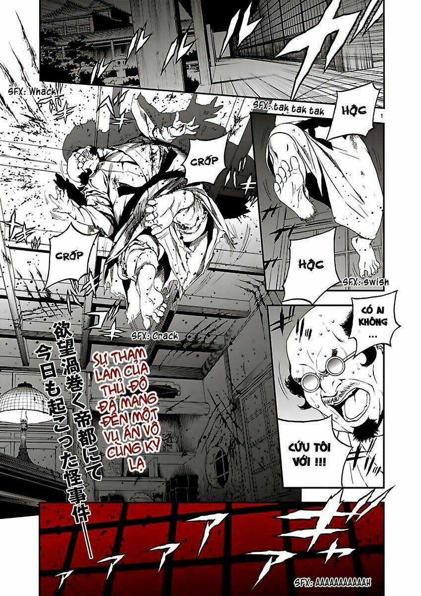 Devil Summoner Chapter 2 trang 3