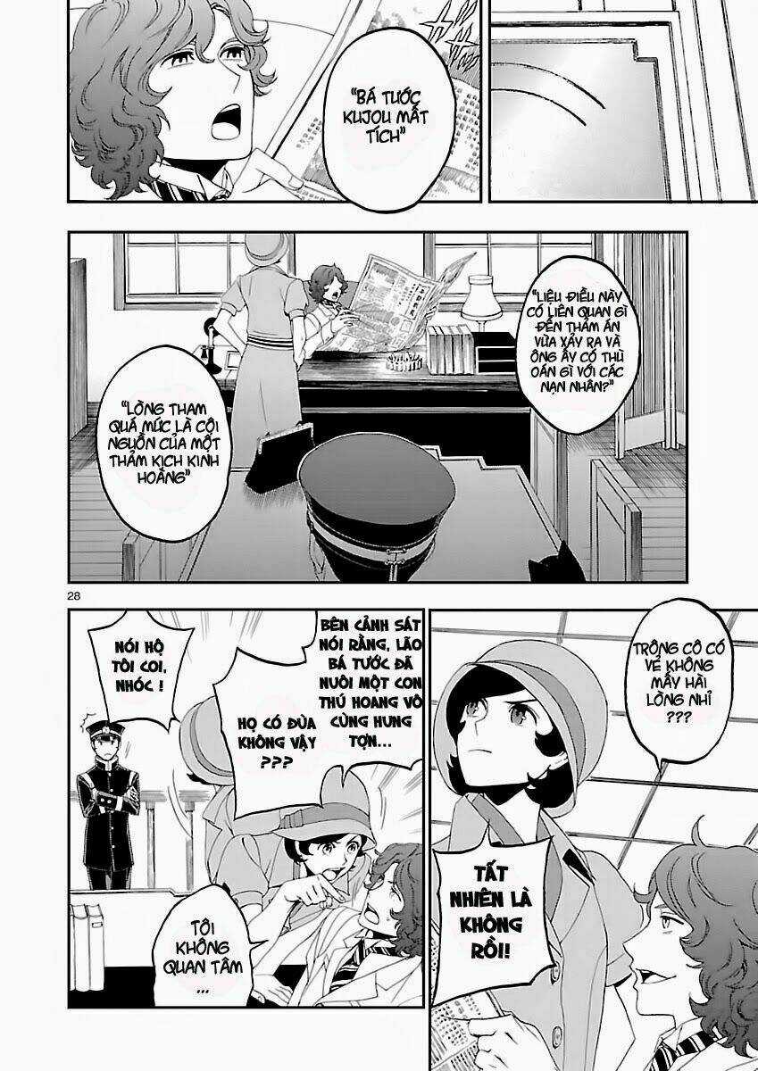 Devil Summoner Chapter 2 trang 30