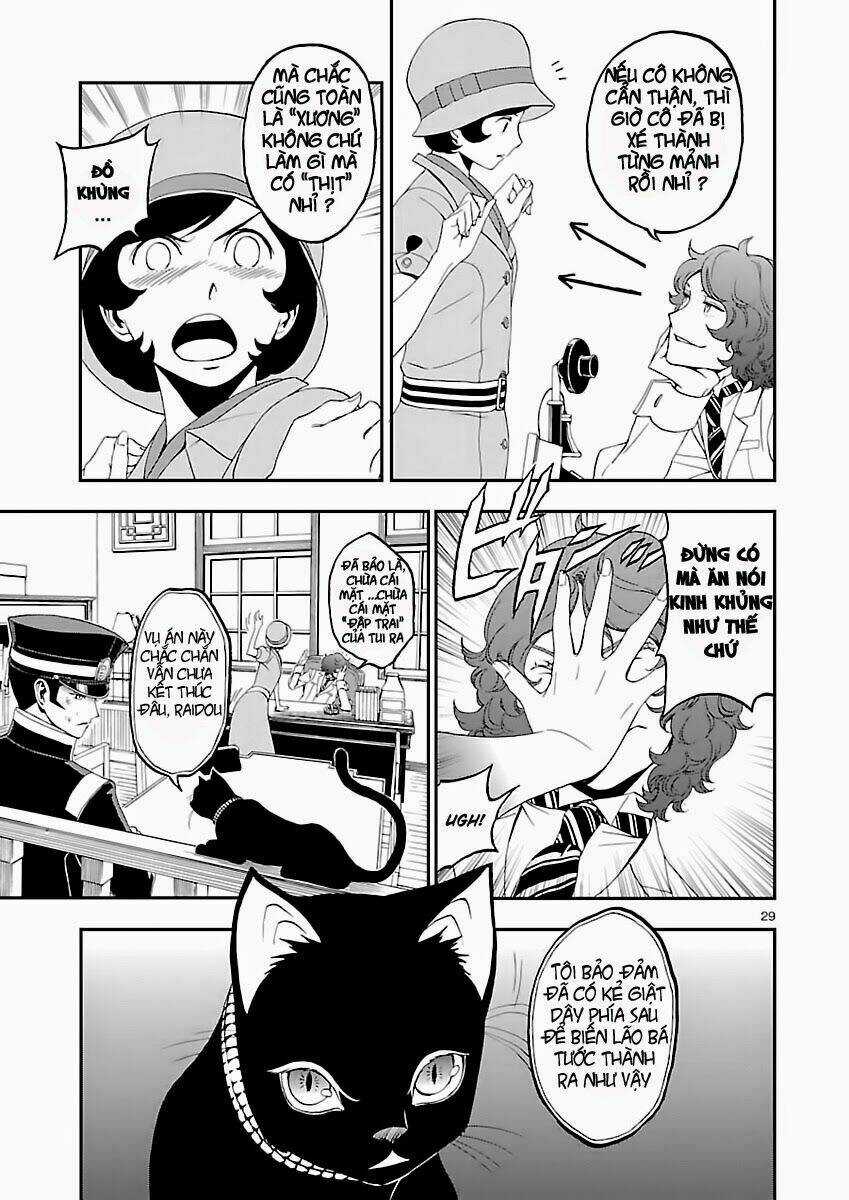 Devil Summoner Chapter 2 trang 31