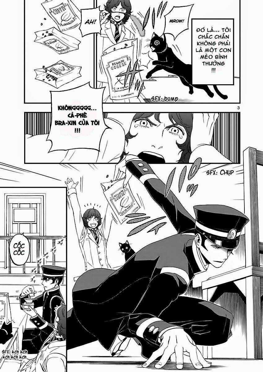 Devil Summoner Chapter 2 trang 6