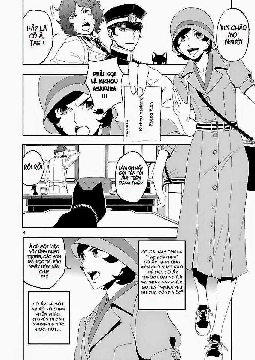 Devil Summoner Chapter 2 trang 7
