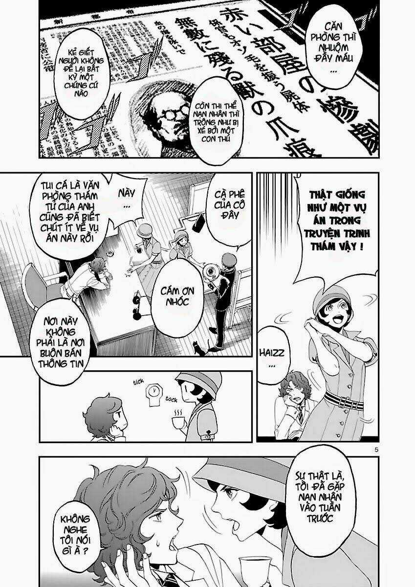 Devil Summoner Chapter 2 trang 8