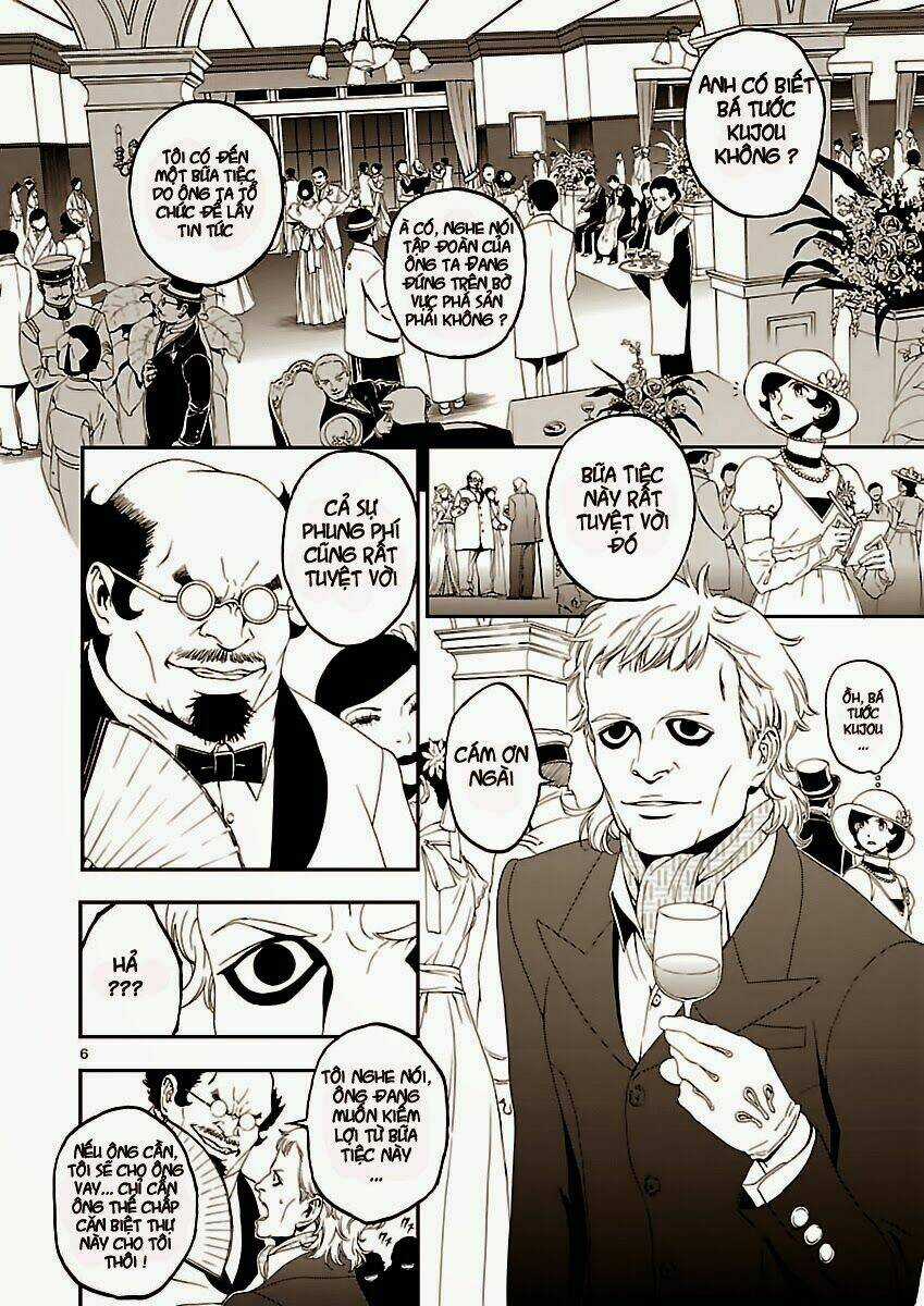 Devil Summoner Chapter 2 trang 9