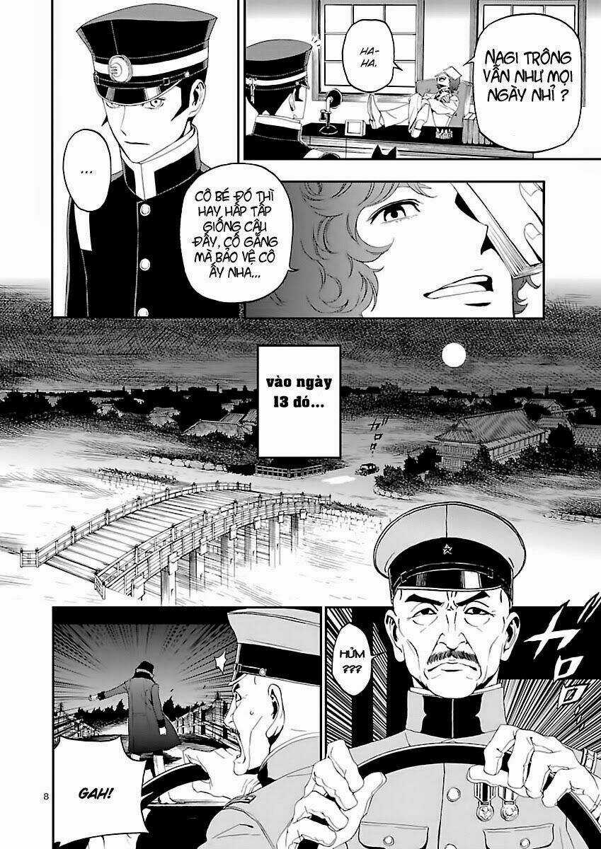 Devil Summoner Chapter 3 trang 10