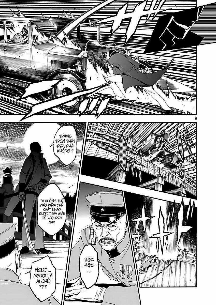 Devil Summoner Chapter 3 trang 11