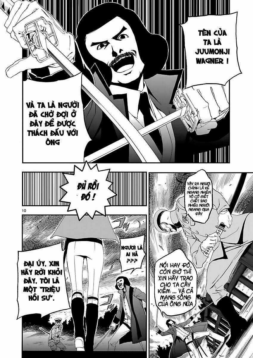 Devil Summoner Chapter 3 trang 12