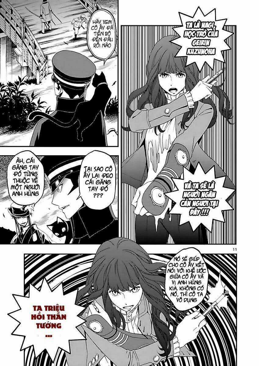 Devil Summoner Chapter 3 trang 13