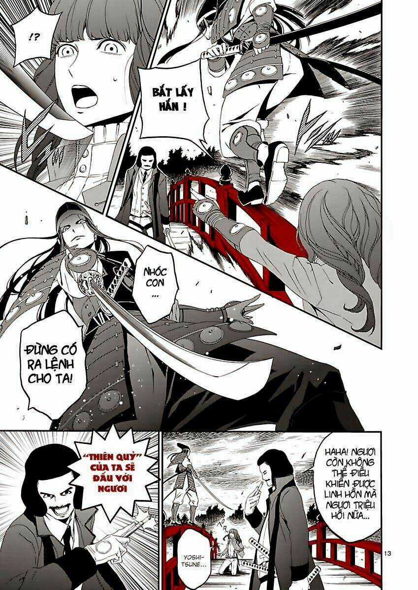 Devil Summoner Chapter 3 trang 15