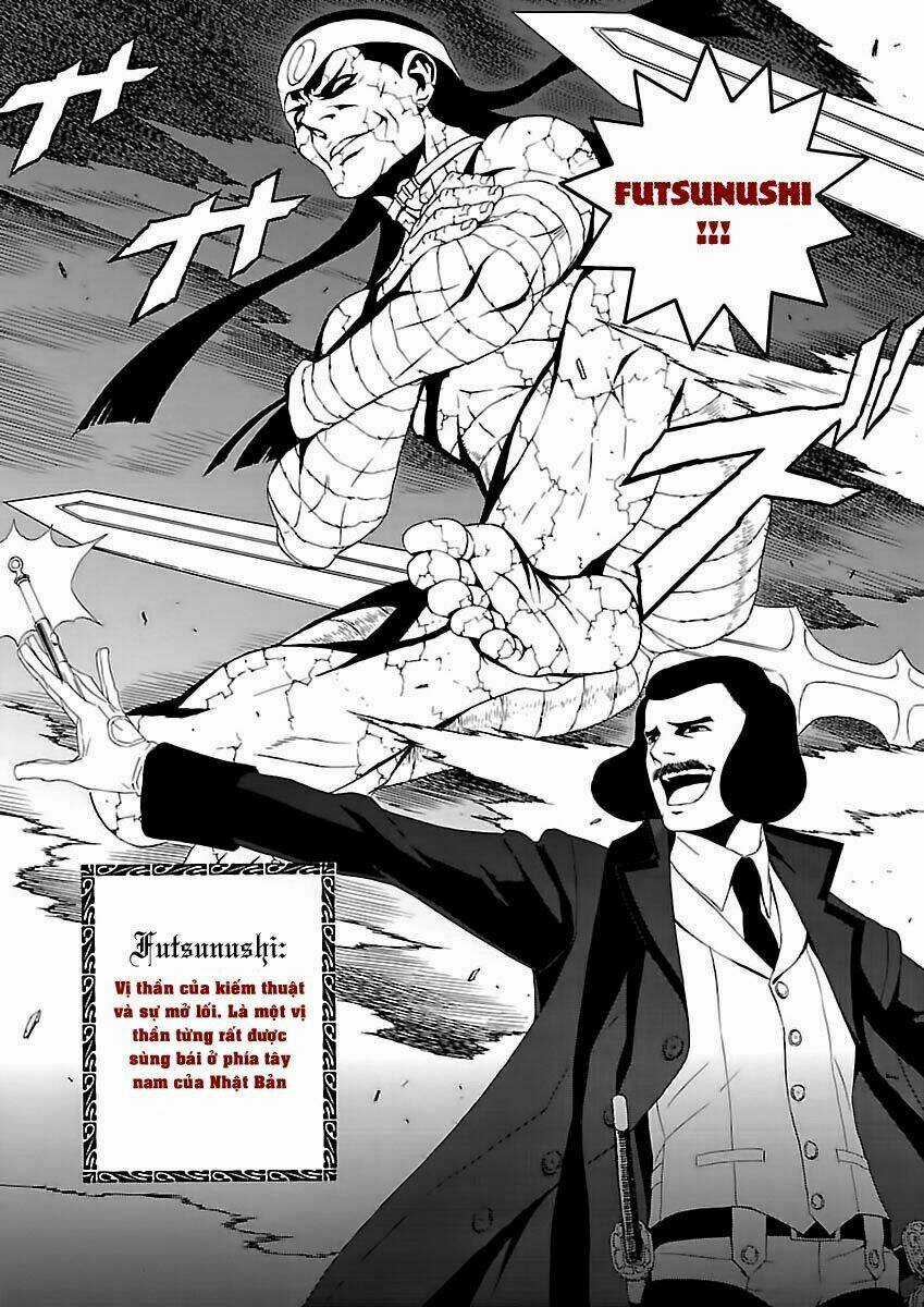 Devil Summoner Chapter 3 trang 16