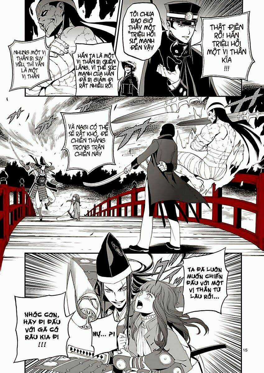 Devil Summoner Chapter 3 trang 17