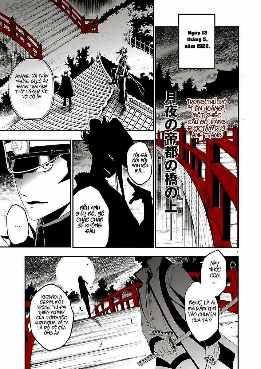 Devil Summoner Chapter 3 trang 2