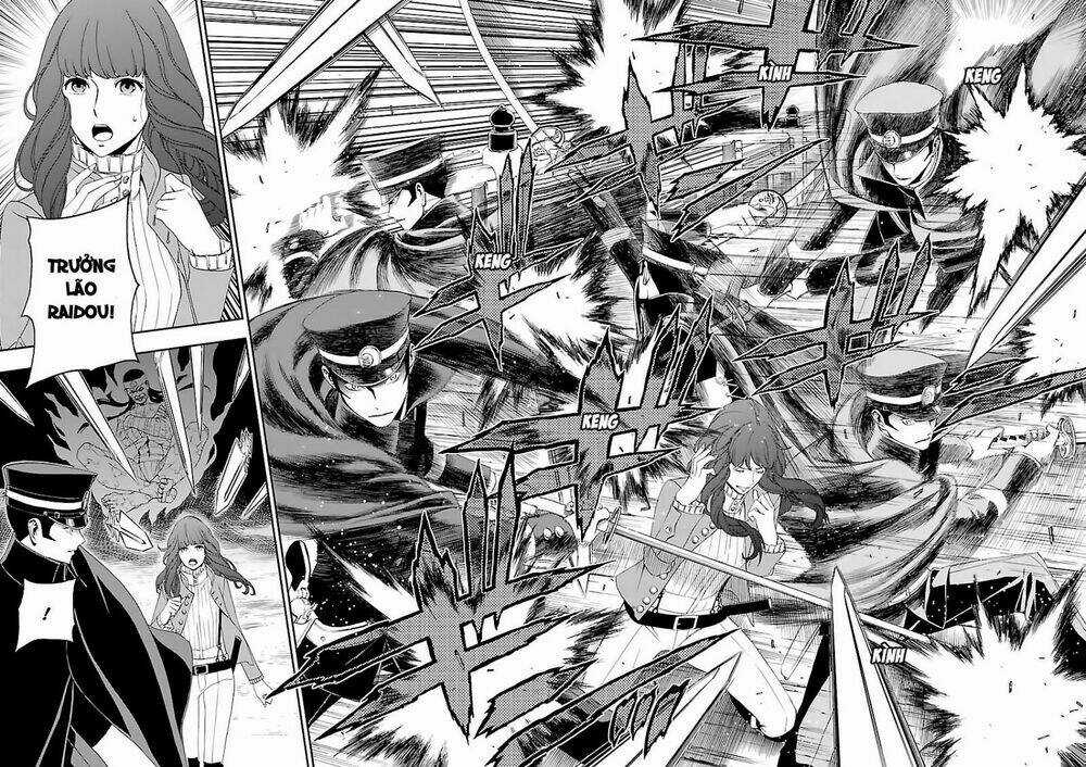 Devil Summoner Chapter 3 trang 28