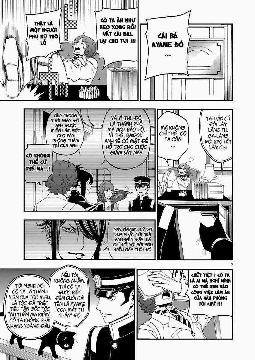 Devil Summoner Chapter 3 trang 9