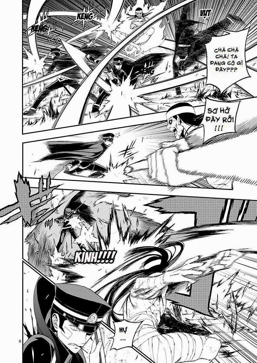 Devil Summoner Chapter 4 trang 10