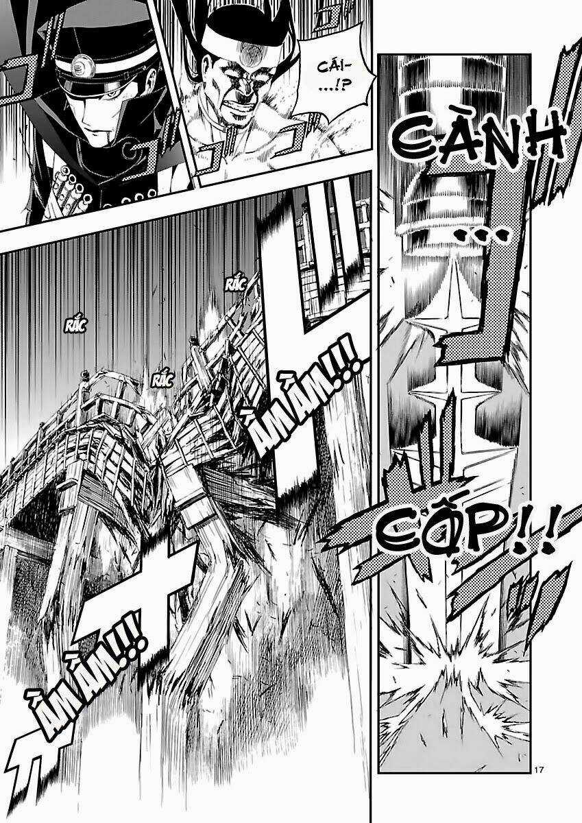 Devil Summoner Chapter 4 trang 18