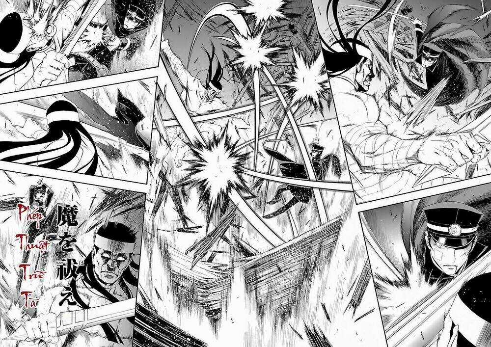 Devil Summoner Chapter 4 trang 21