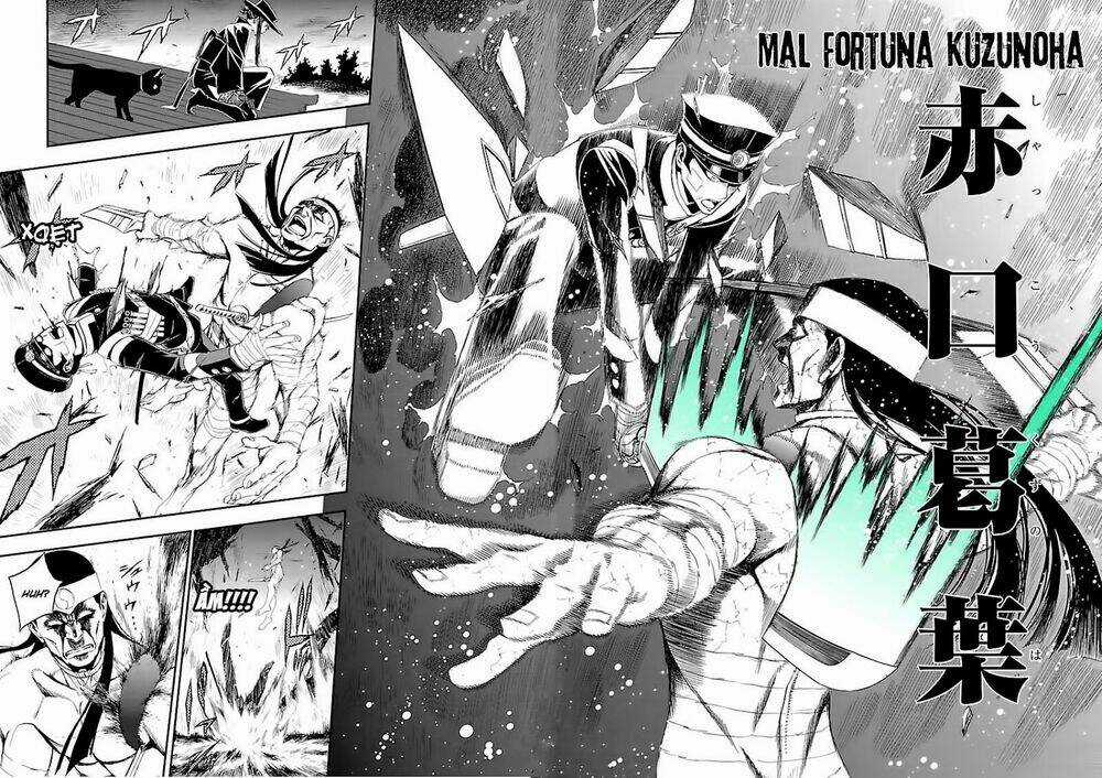 Devil Summoner Chapter 4 trang 22