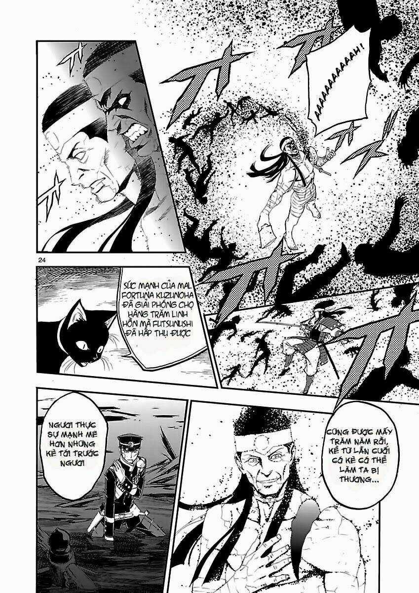 Devil Summoner Chapter 4 trang 23