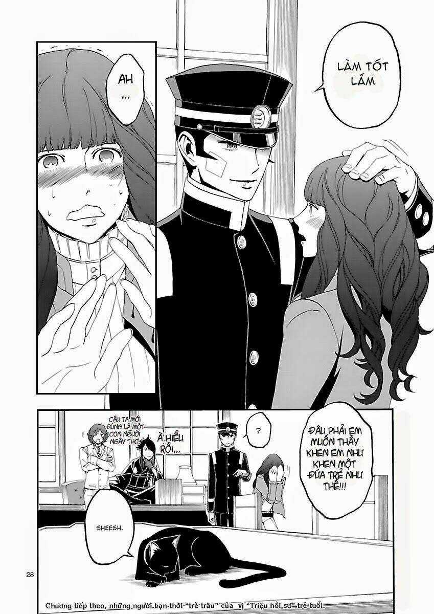 Devil Summoner Chapter 4 trang 27