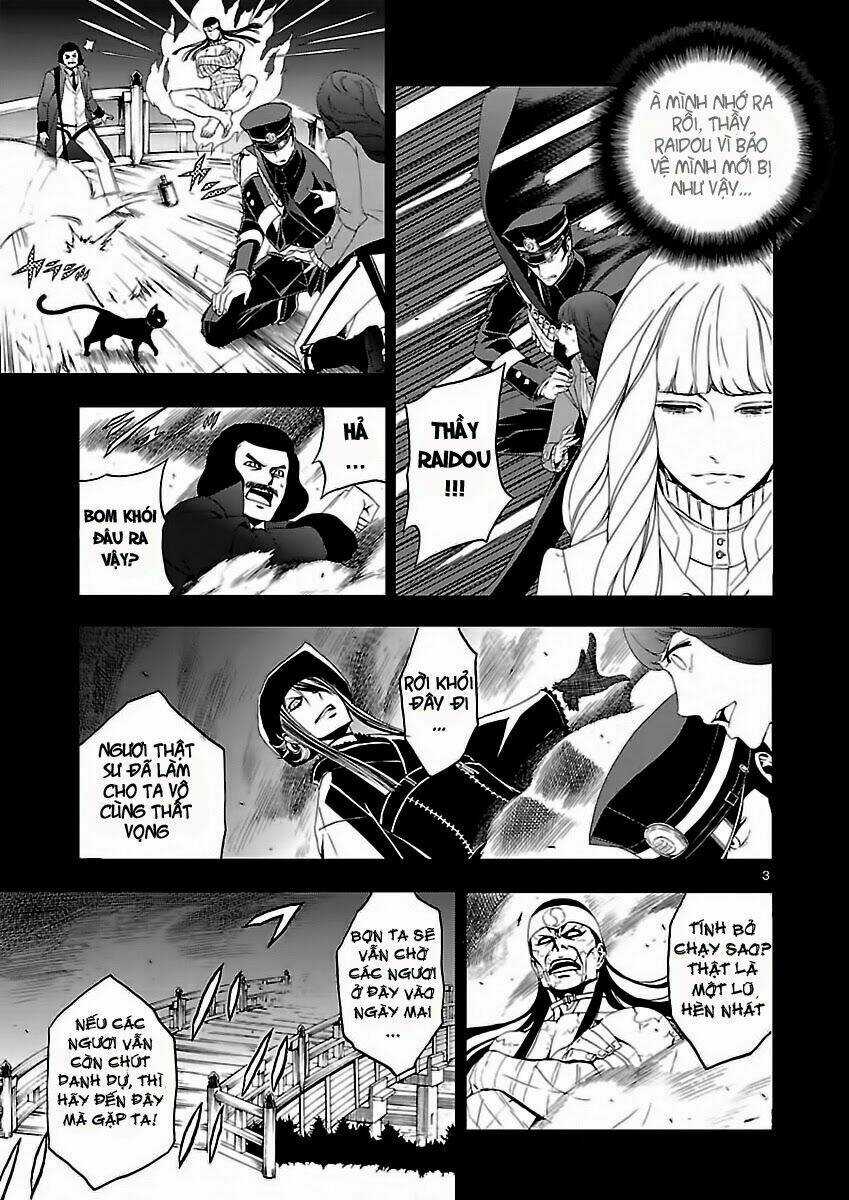 Devil Summoner Chapter 4 trang 5