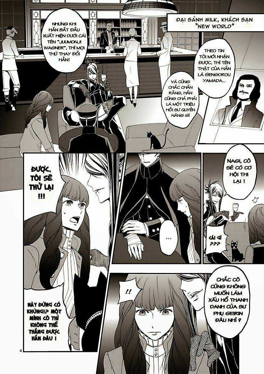 Devil Summoner Chapter 4 trang 6