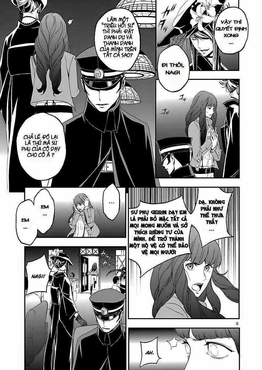 Devil Summoner Chapter 4 trang 7