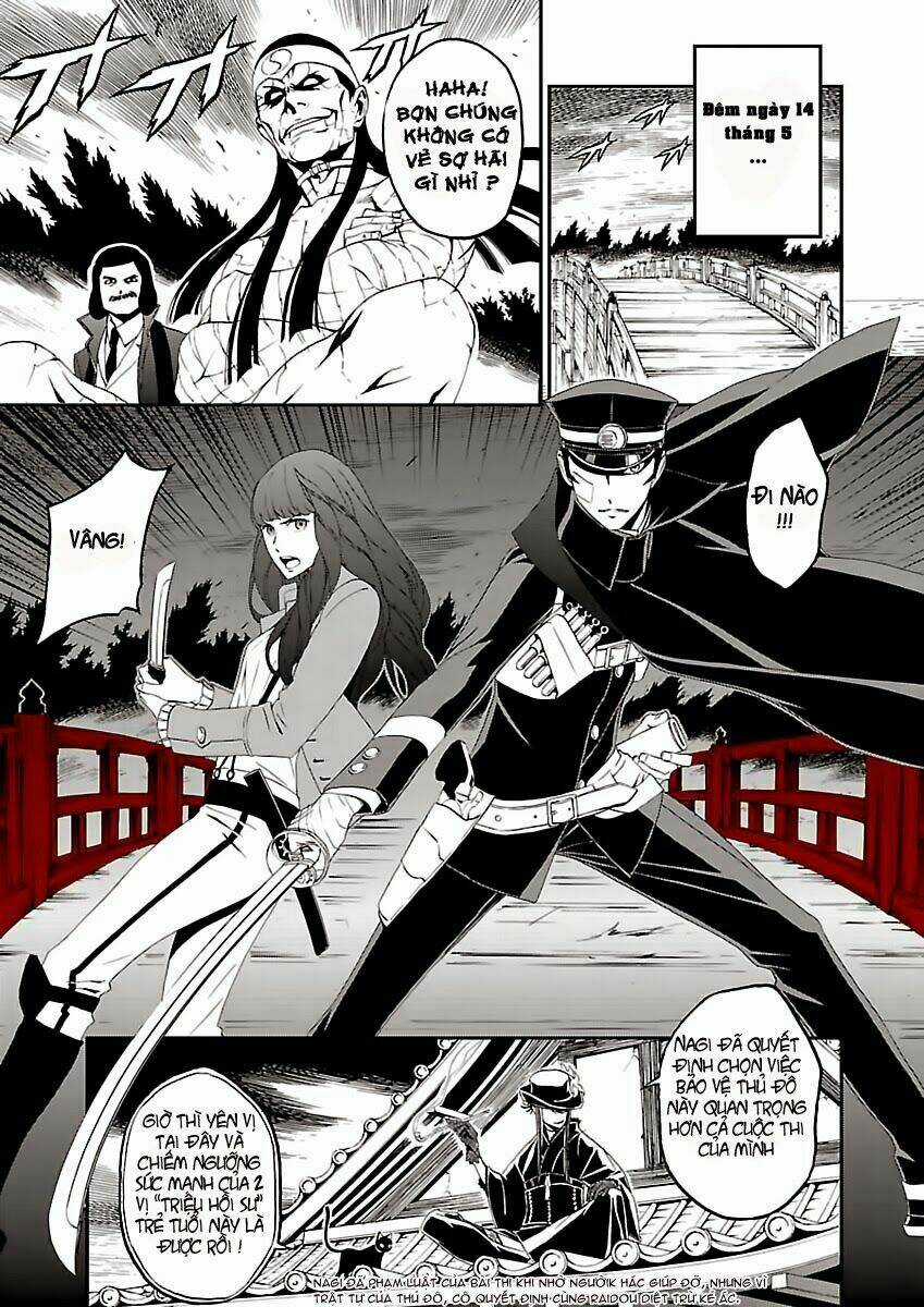 Devil Summoner Chapter 4 trang 9