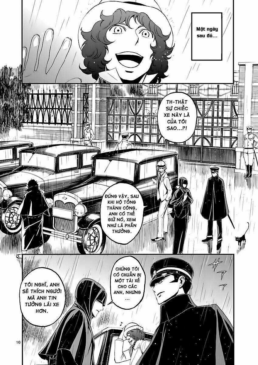 Devil Summoner Chapter 5 trang 16