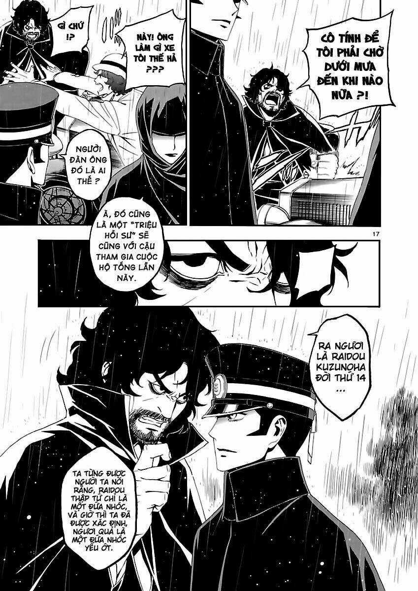 Devil Summoner Chapter 5 trang 17