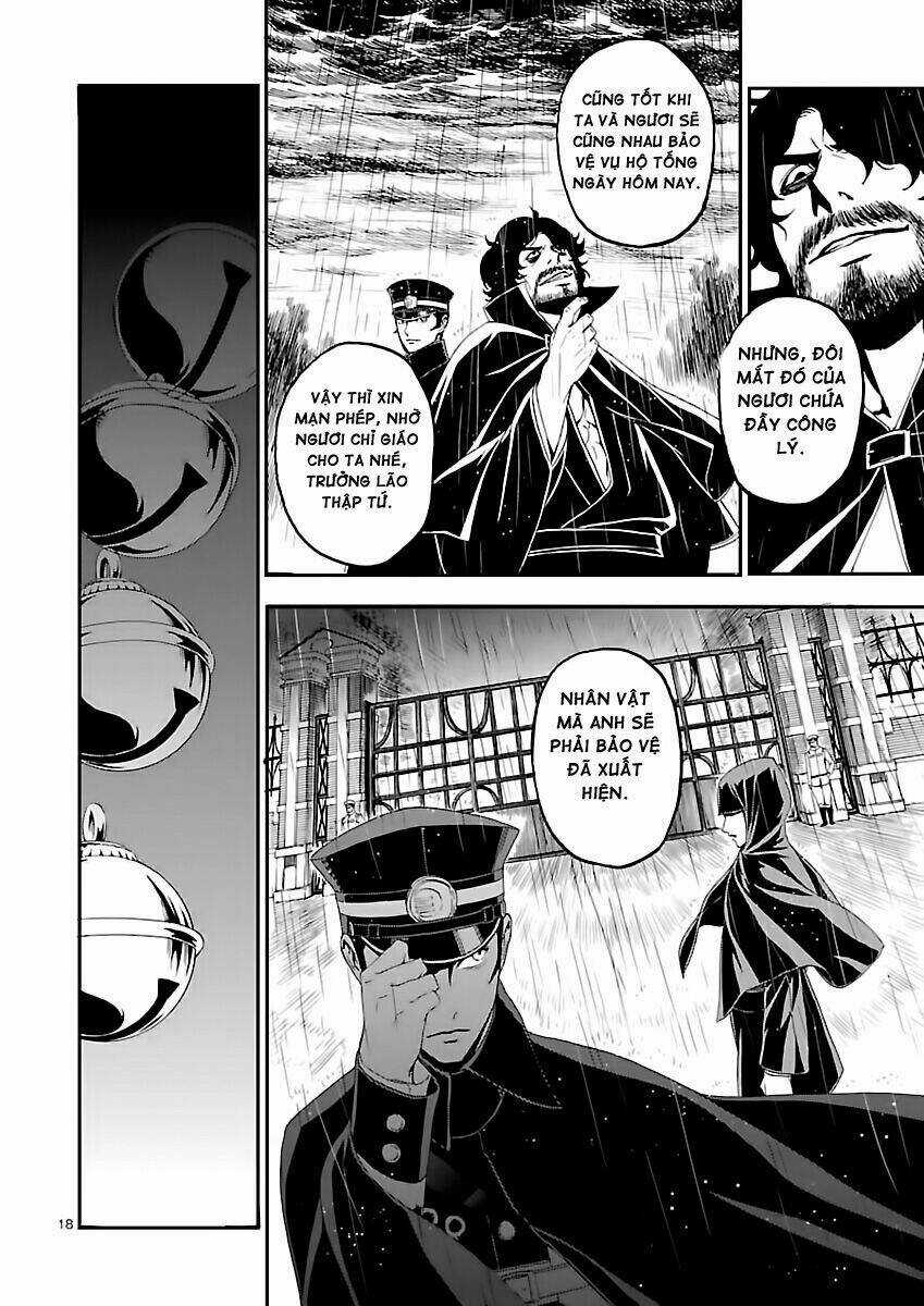 Devil Summoner Chapter 5 trang 18