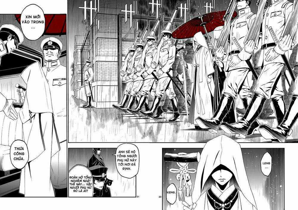 Devil Summoner Chapter 5 trang 20